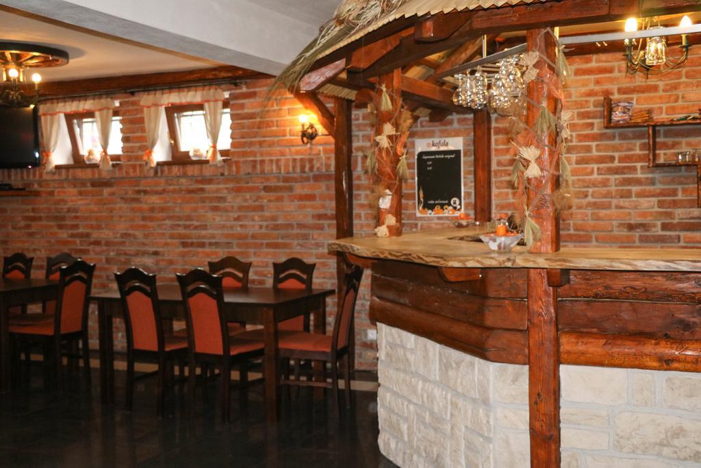 Penzion Rodus Rajec Ngoại thất bức ảnh